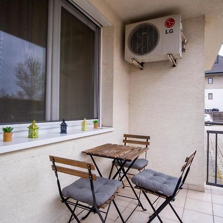 Myflat Siofok Beach Apartment Exterior photo