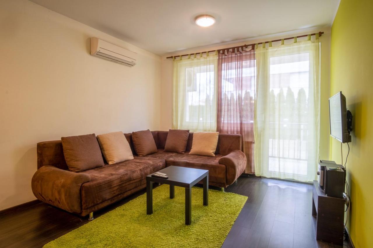 Myflat Siofok Beach Apartment Exterior photo